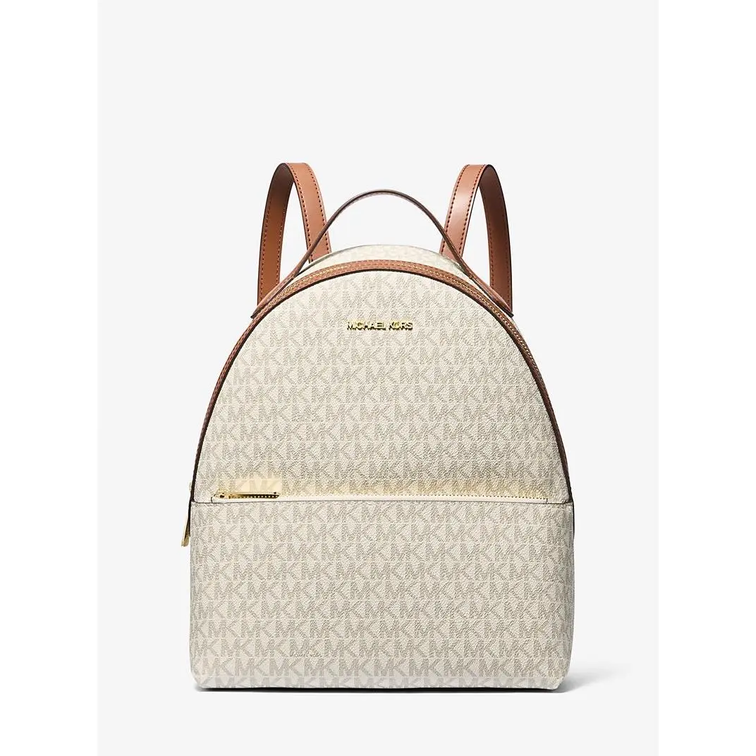Sheila Medium Logo Backpacks Retail Choose One by Michael Kors