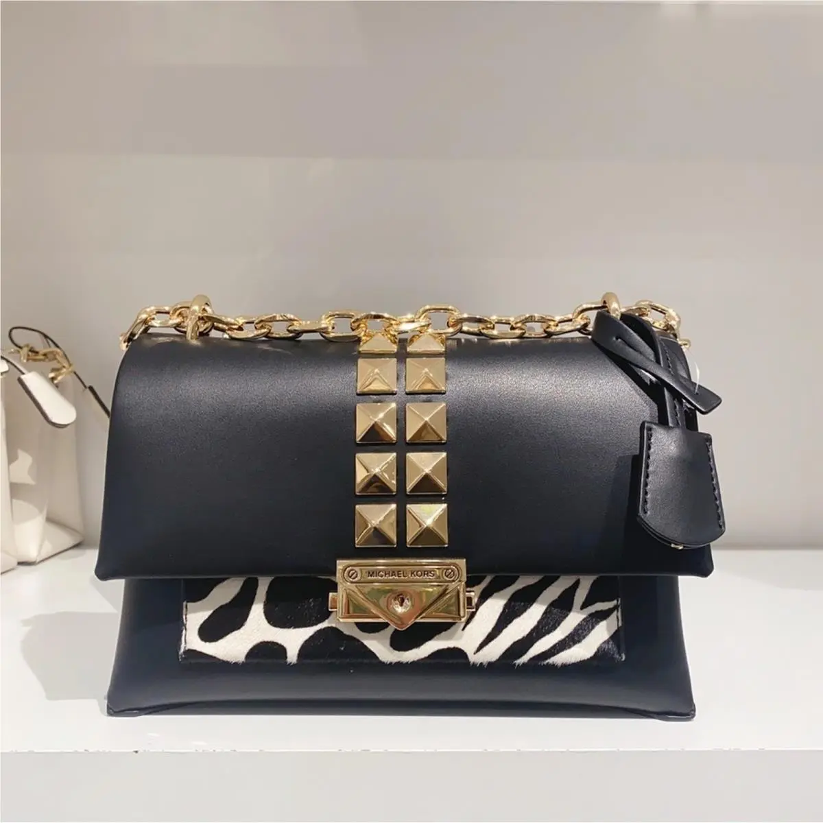 Michael Kors Cece Medium Shoulder Bag