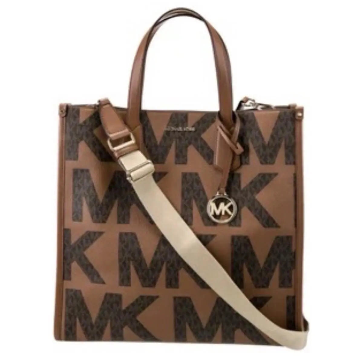Michael Kors Maple Large NS Tote w/ Shoulder Strap . Retail