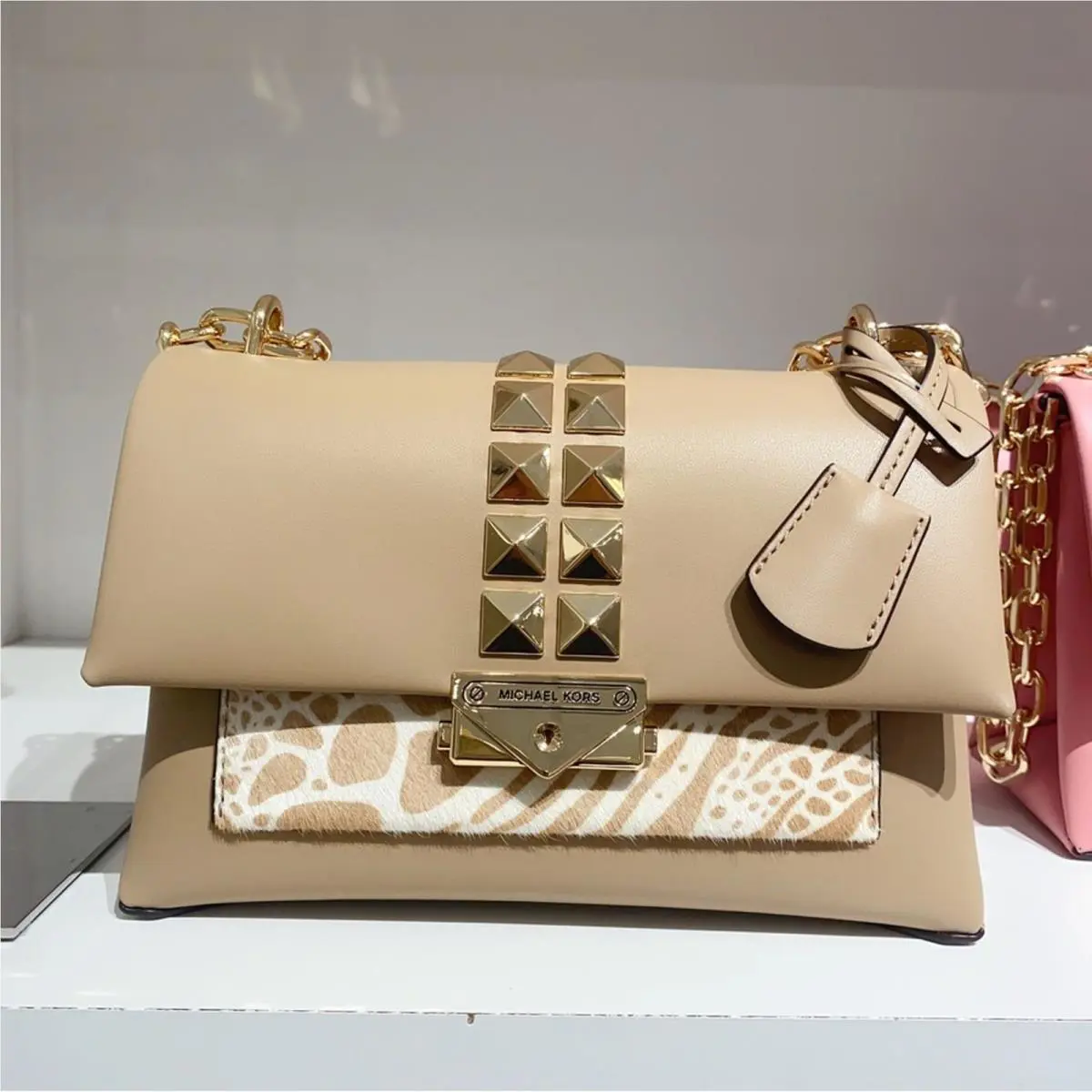 Michael Kors Cece Medium Shoulder Bag