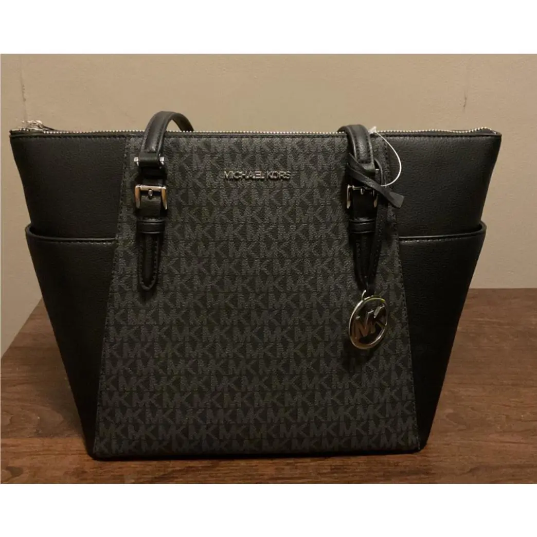 Michael Kors Charlotte Large Tote Bag