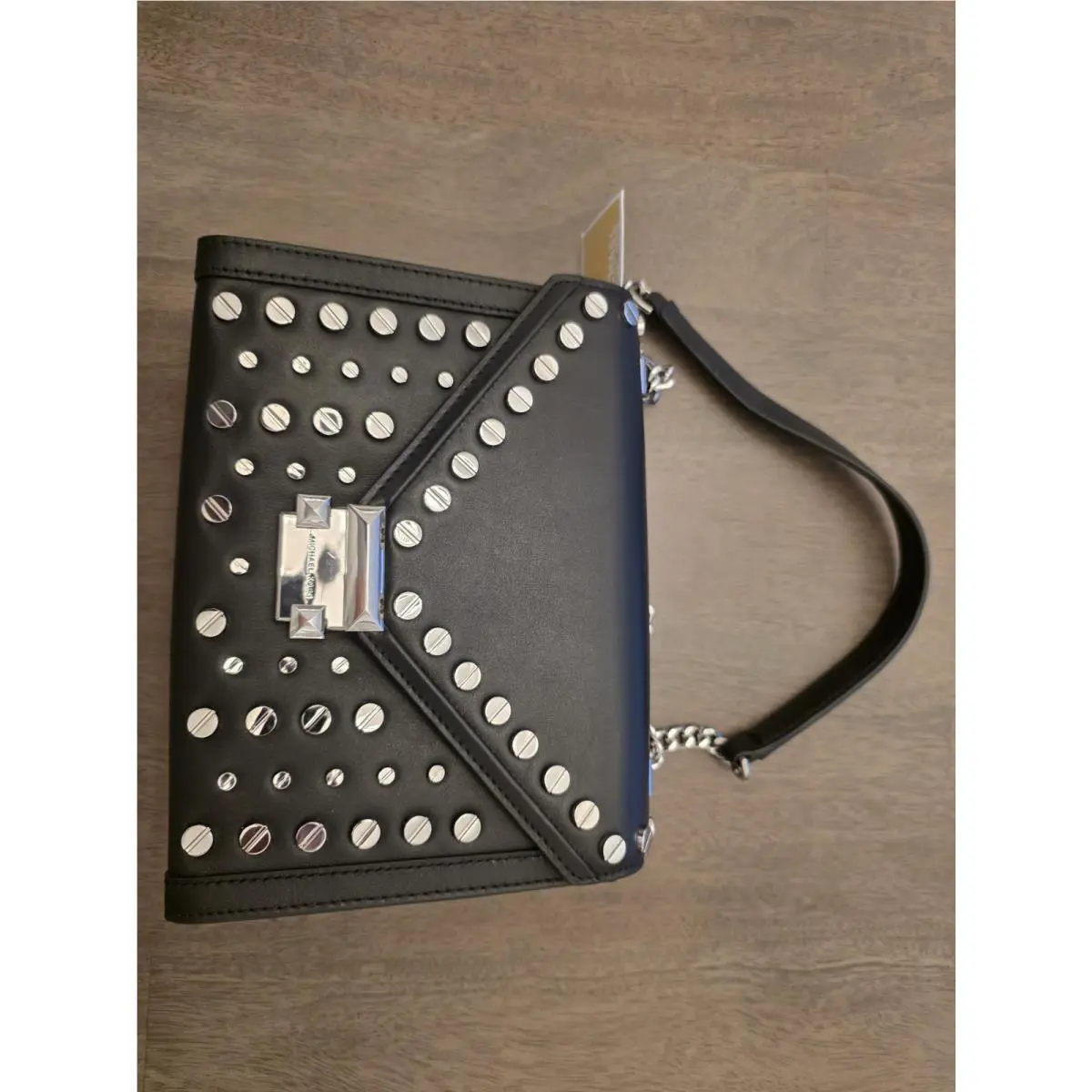 Michael Kors Shoulder Bag Blk 30T9SWHL9L