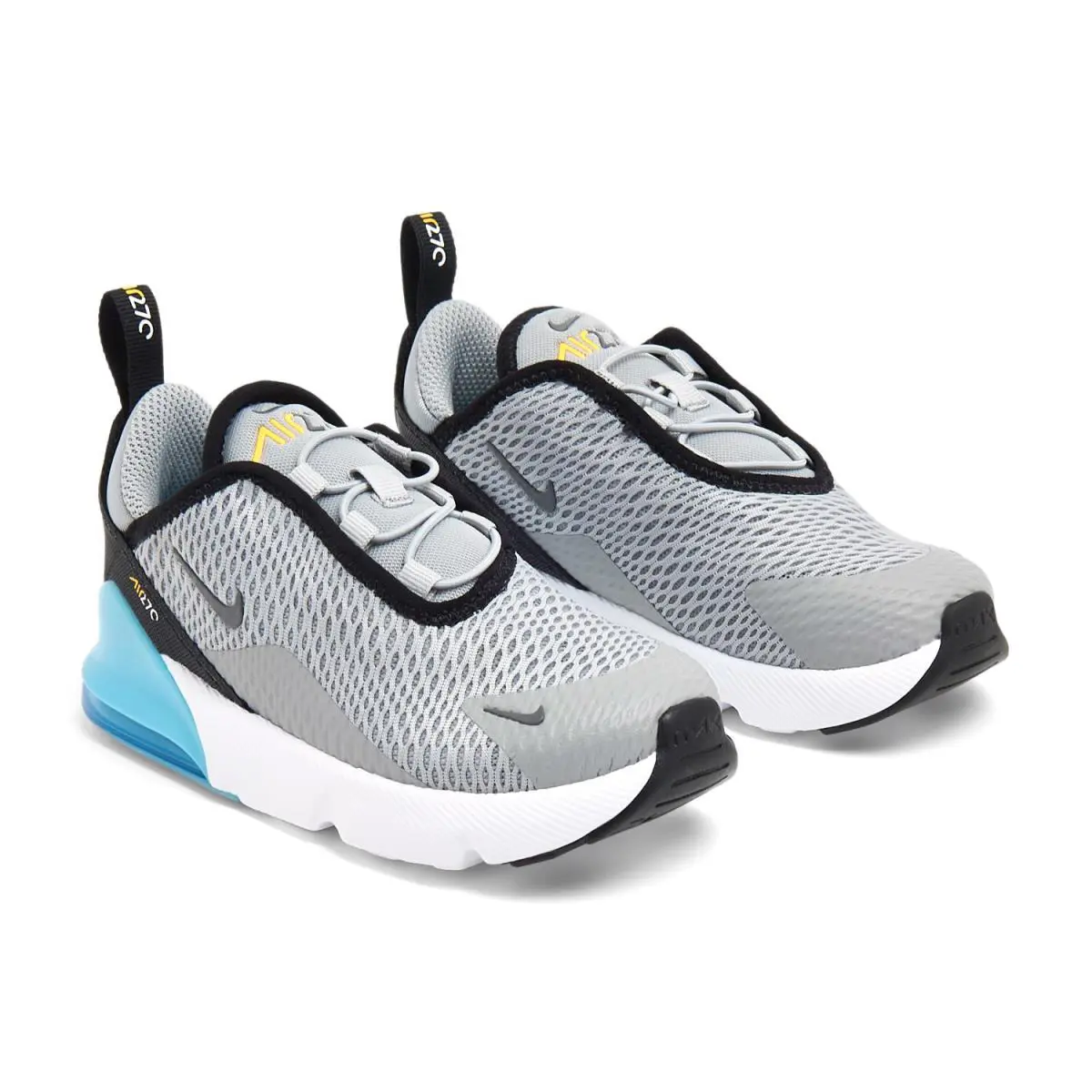 Nike shoes - DD1646 027 - DD1646 027 - Lt Smoke Grey/Iron Grey 2
