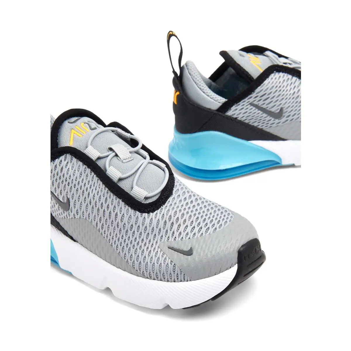 Nike shoes - DD1646 027 - DD1646 027 - Lt Smoke Grey/Iron Grey 0