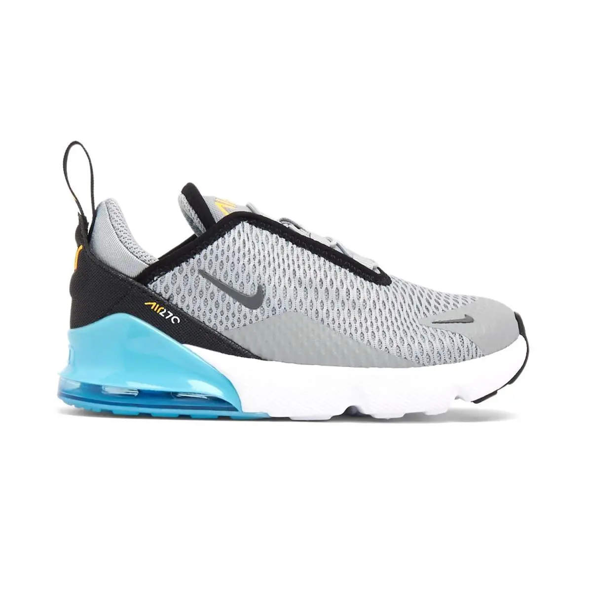 Nike shoes - DD1646 027 - DD1646 027 - Lt Smoke Grey/Iron Grey 3