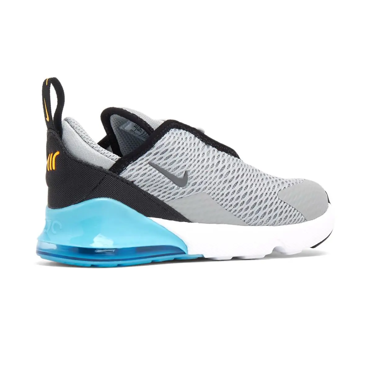 Nike shoes - DD1646 027 - DD1646 027 - Lt Smoke Grey/Iron Grey 5