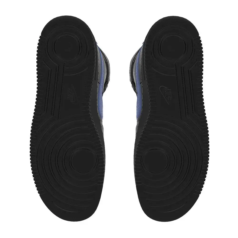Nike shoes - Nike Air Force 1 - Air Force - Black 14