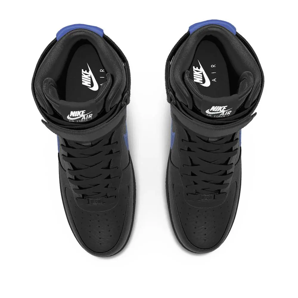 Nike shoes - Nike Air Force 1 - Air Force - Black 13