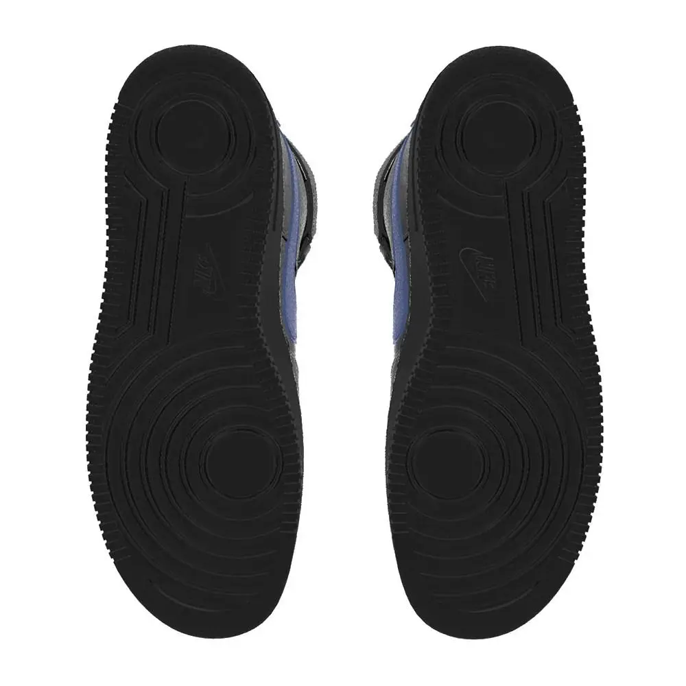 Nike shoes - Nike Air Force 1 - Air Force - Black 14