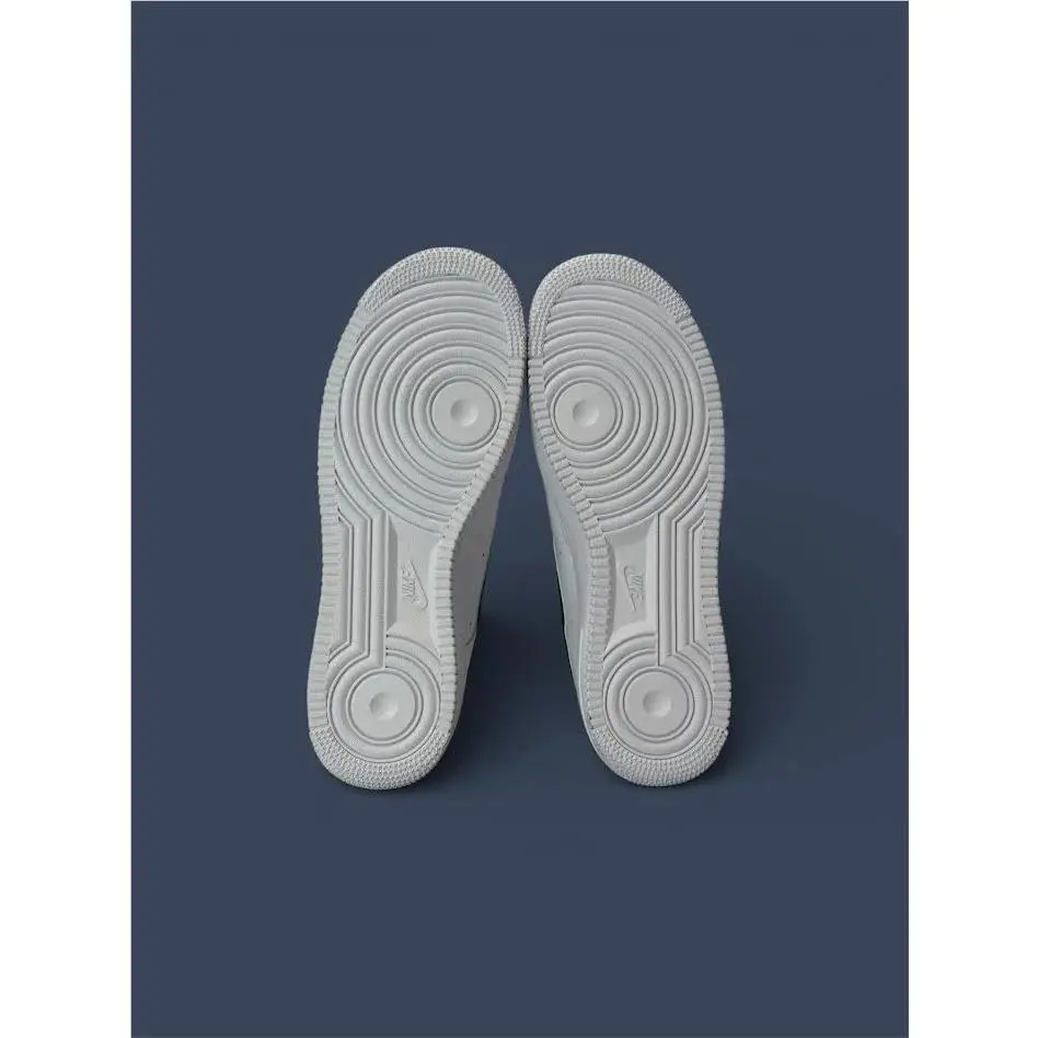 Nike shoes - Nike Air Force 1 ’07 White Malachite FJ4146-121 1