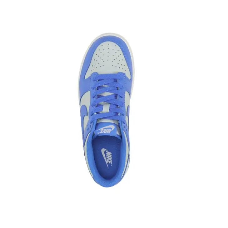 Nike shoes - Light Photo Blue/Silver 4