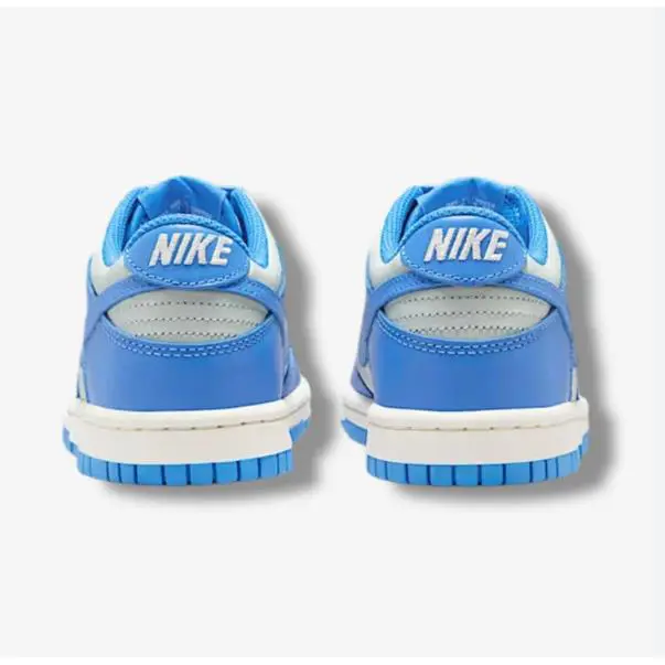 Nike shoes - Light Photo Blue/Silver 6