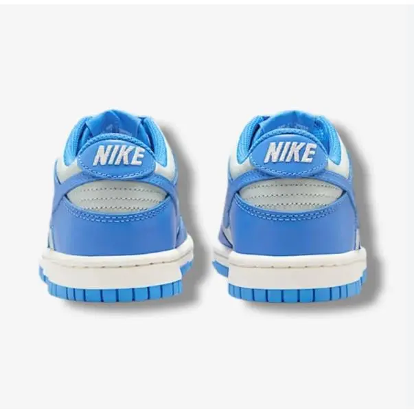 Nike shoes - Light Photo Blue/Silver 15