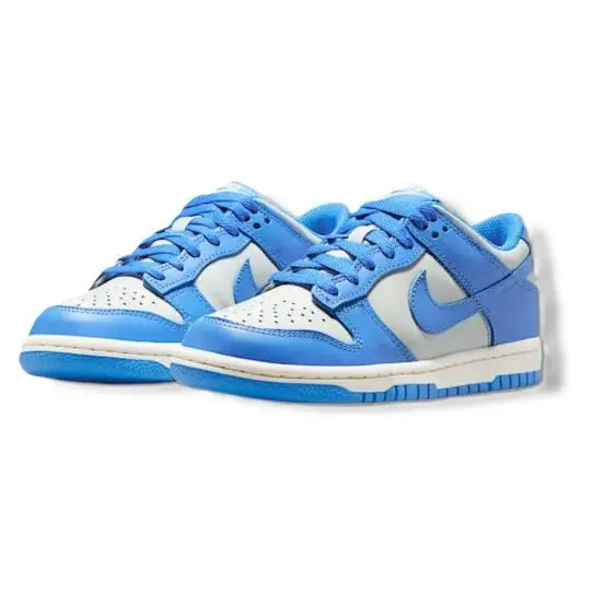 Nike shoes - Light Photo Blue/Silver 8