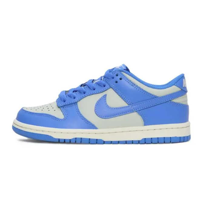 Nike shoes - Light Photo Blue/Silver 10