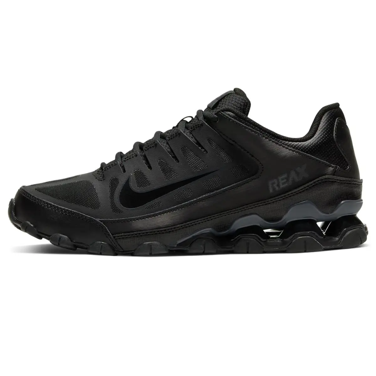 Nike shoes - Black/Black/Anthracite 2
