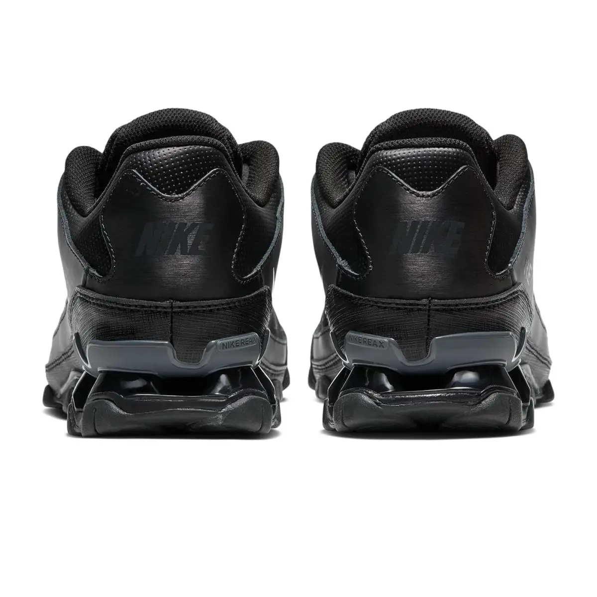 Nike shoes - Black/Black/Anthracite 4