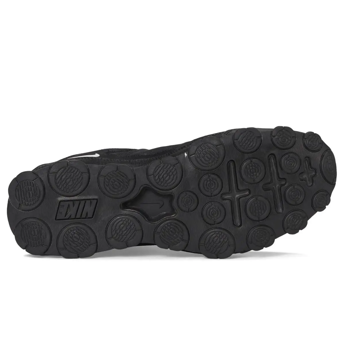 Nike shoes - Black/Black/Anthracite 27