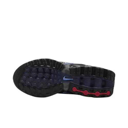 Nike shoes - HQ3814 001 - HQ3814 001 - Black/Royal Pulse-Smoke Grey 2