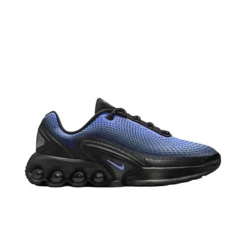 Nike shoes - HQ3814 001 - HQ3814 001 - Black/Royal Pulse-Smoke Grey 4