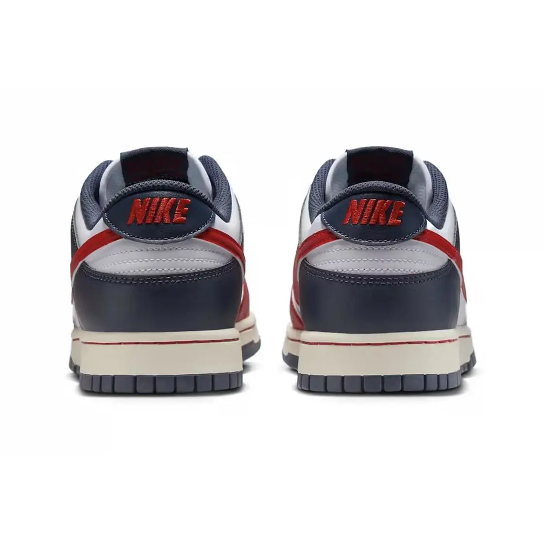 Nike shoes - IM2222 100 - IM2222 100 - White/University Red 5