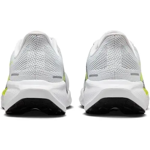 Nike shoes - AIR ZOOM PEGASUS 41 - AIR ZOOM PEGASUS - FD2722 104 - WHITE/VOLT/BLACK 3