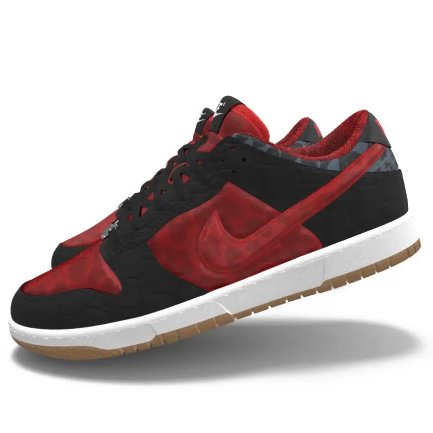 Nike shoes - Nike Dunk Low - Dunk Low - FJ2253-901 - Black 1
