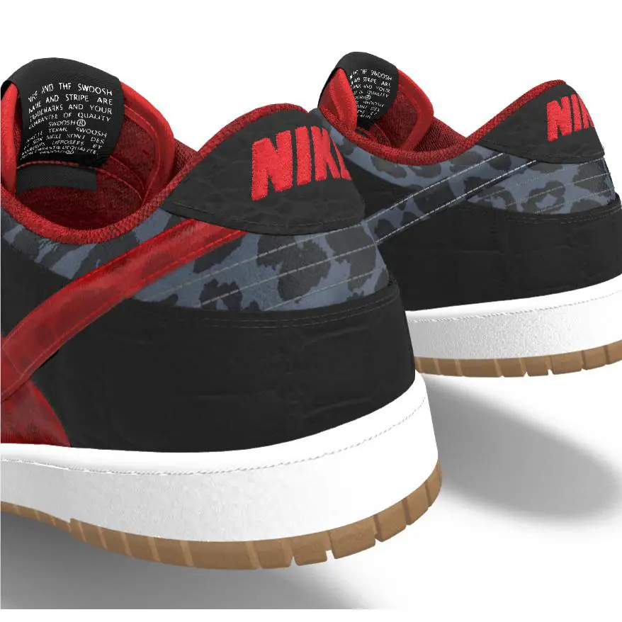 Nike shoes - Nike Dunk Low - Dunk Low - FJ2253-901 - Black 13