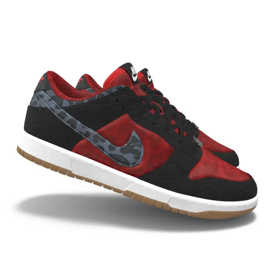 Nike shoes - Nike Dunk Low - Dunk Low - FJ2253-901 - Black 8