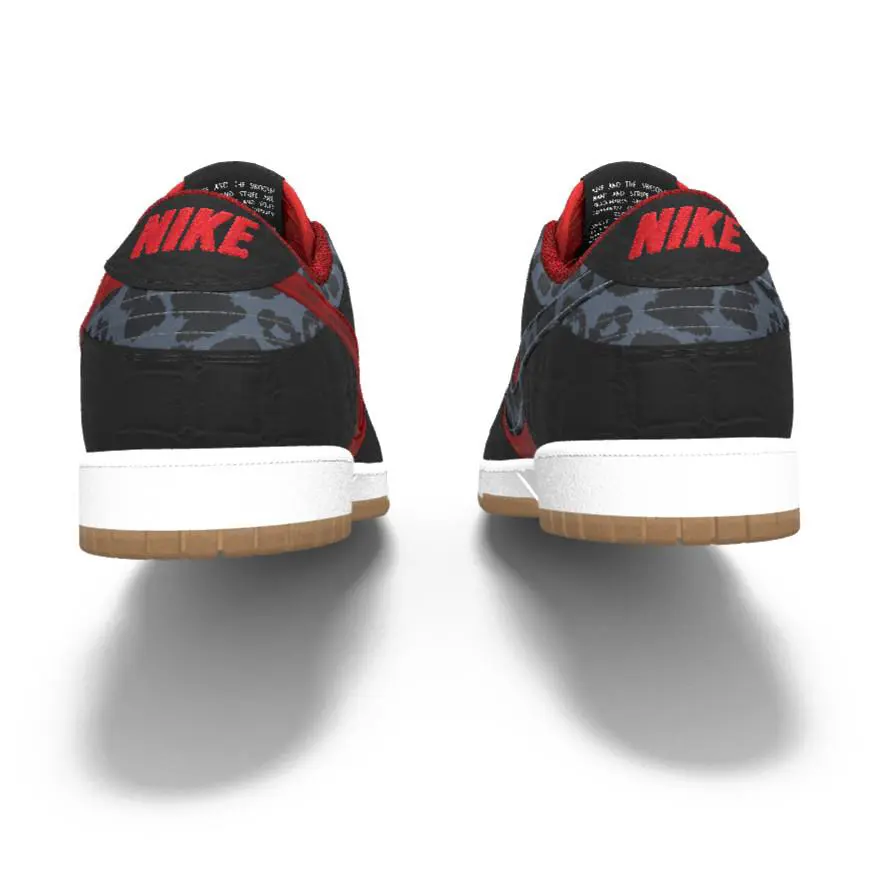 Nike shoes - Nike Dunk Low - Dunk Low - FJ2253-901 - Black 10