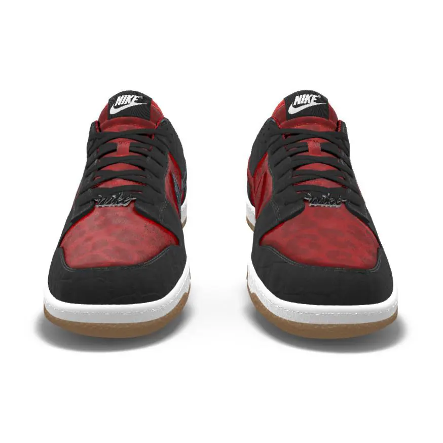Nike shoes - Nike Dunk Low - Dunk Low - FJ2253-901 - Black 11