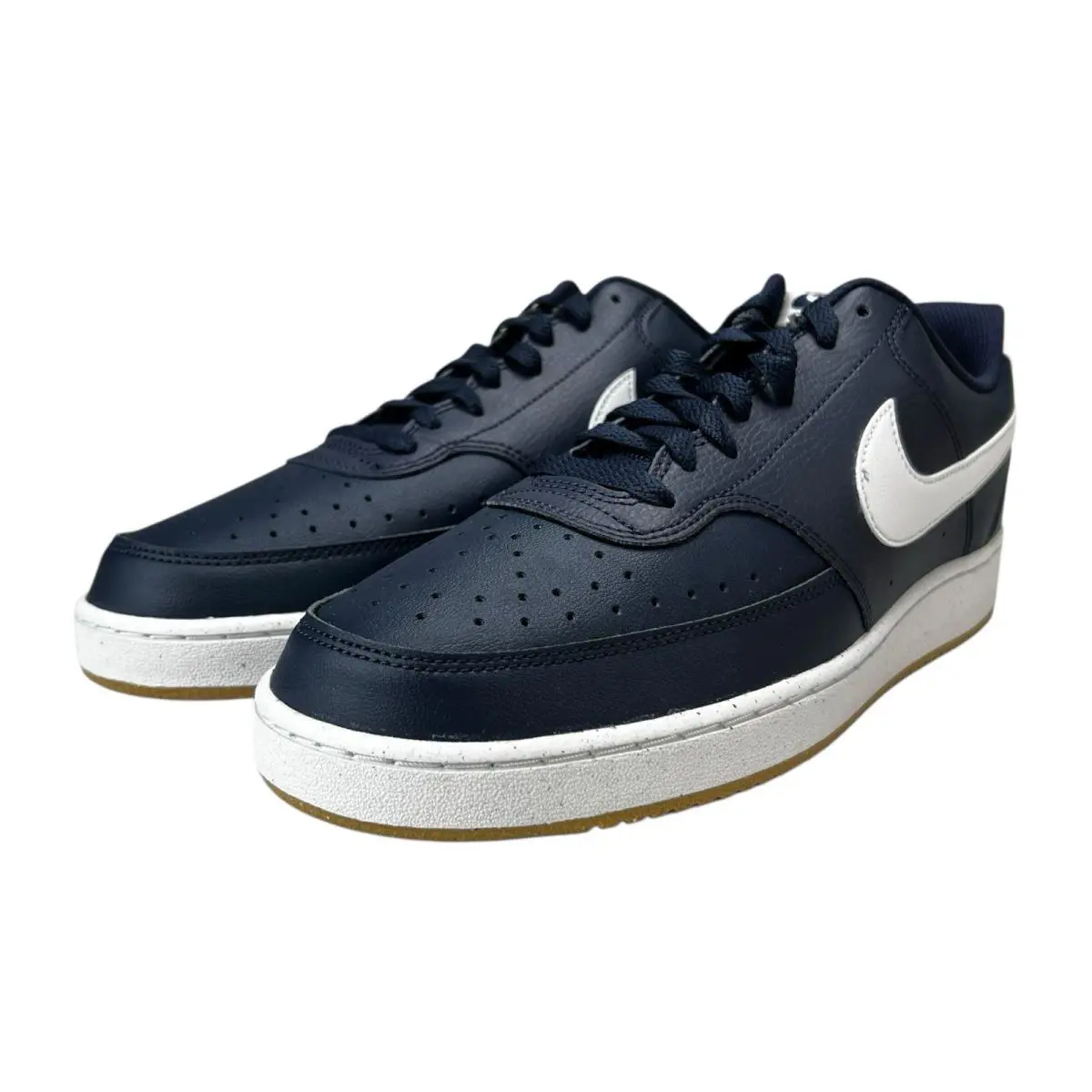 Nike shoes - Nike Court Vision - Court Vision - FZ5547-400 - Blue 4