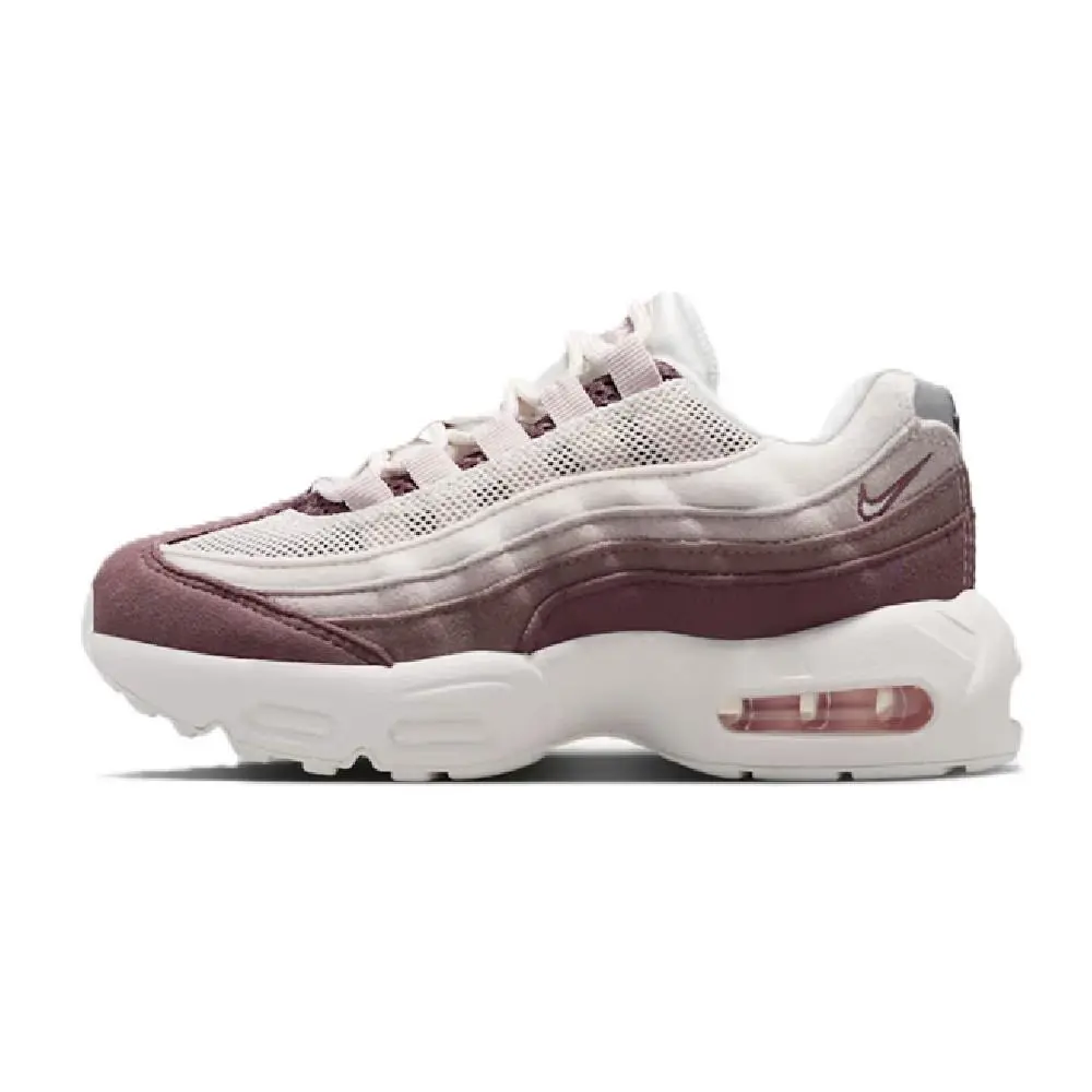 Little Kid`s Nike Air Max 95 S Phantom/silt Red-tattoo 905461 012 - Phantom/Silt Red-Tattoo