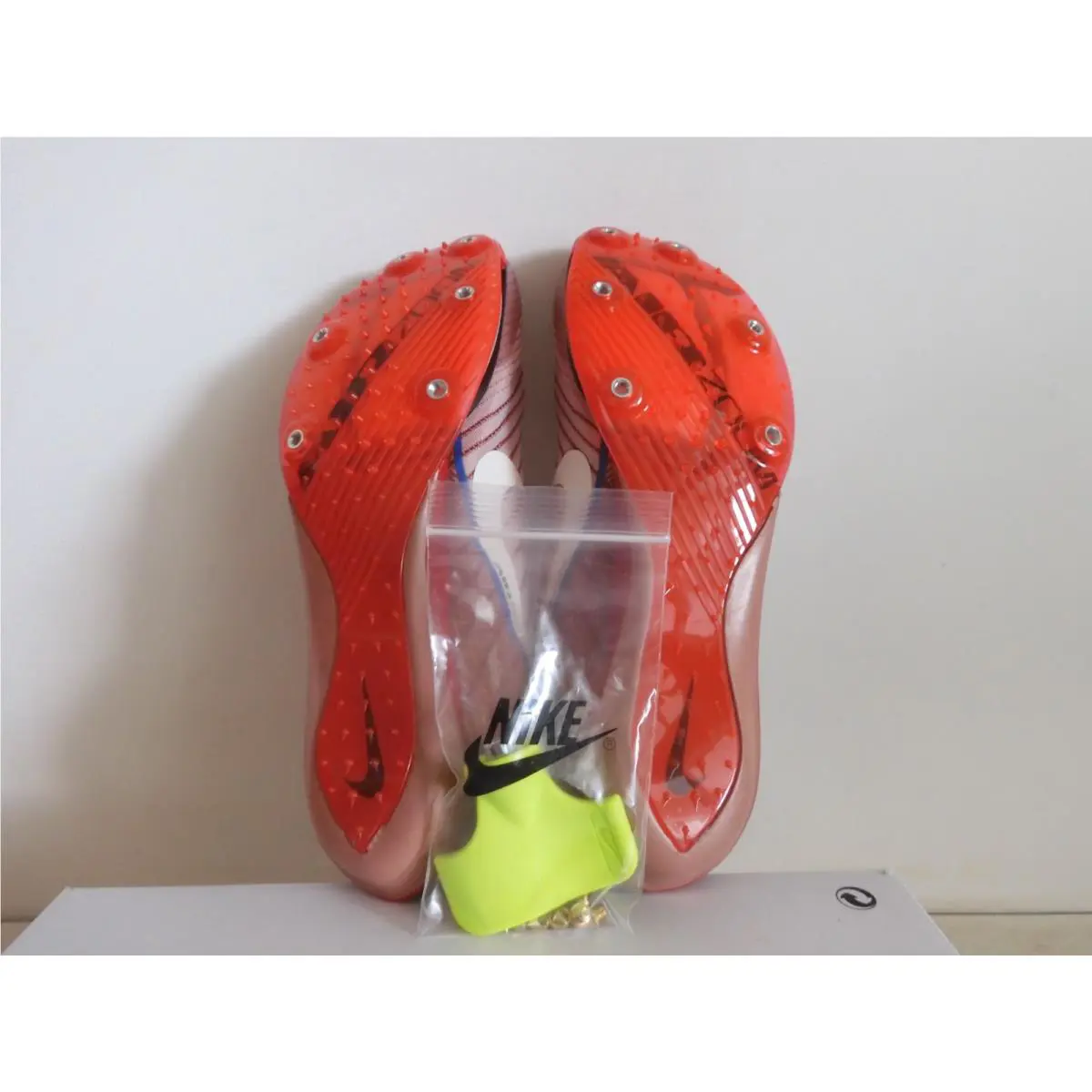Nike shoes - Nike Air Zoom Maxfly - Air Zoom Maxfly - HQ2058-600 - Red 8