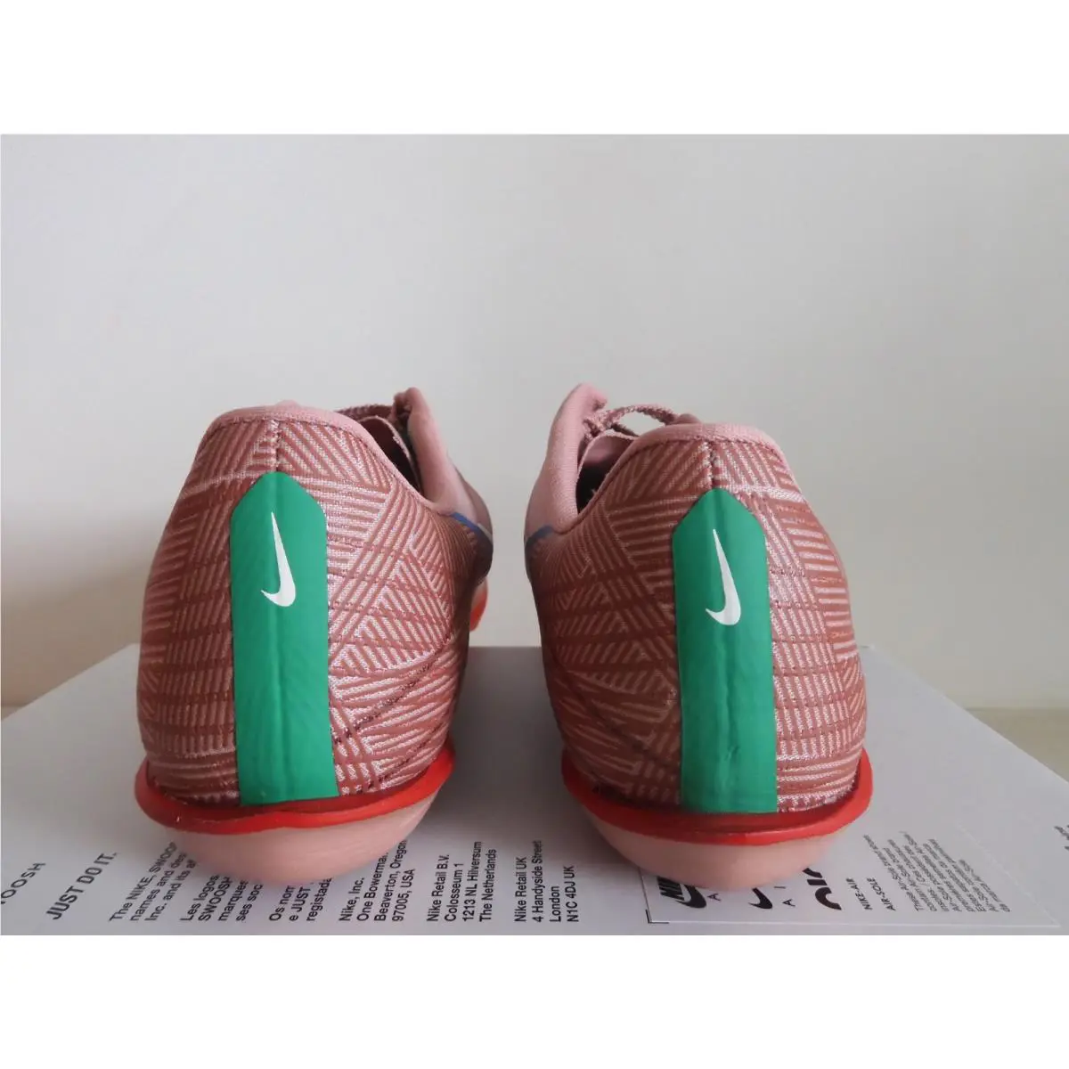 Nike shoes - Nike Air Zoom Maxfly - Air Zoom Maxfly - HQ2058-600 - Red 5