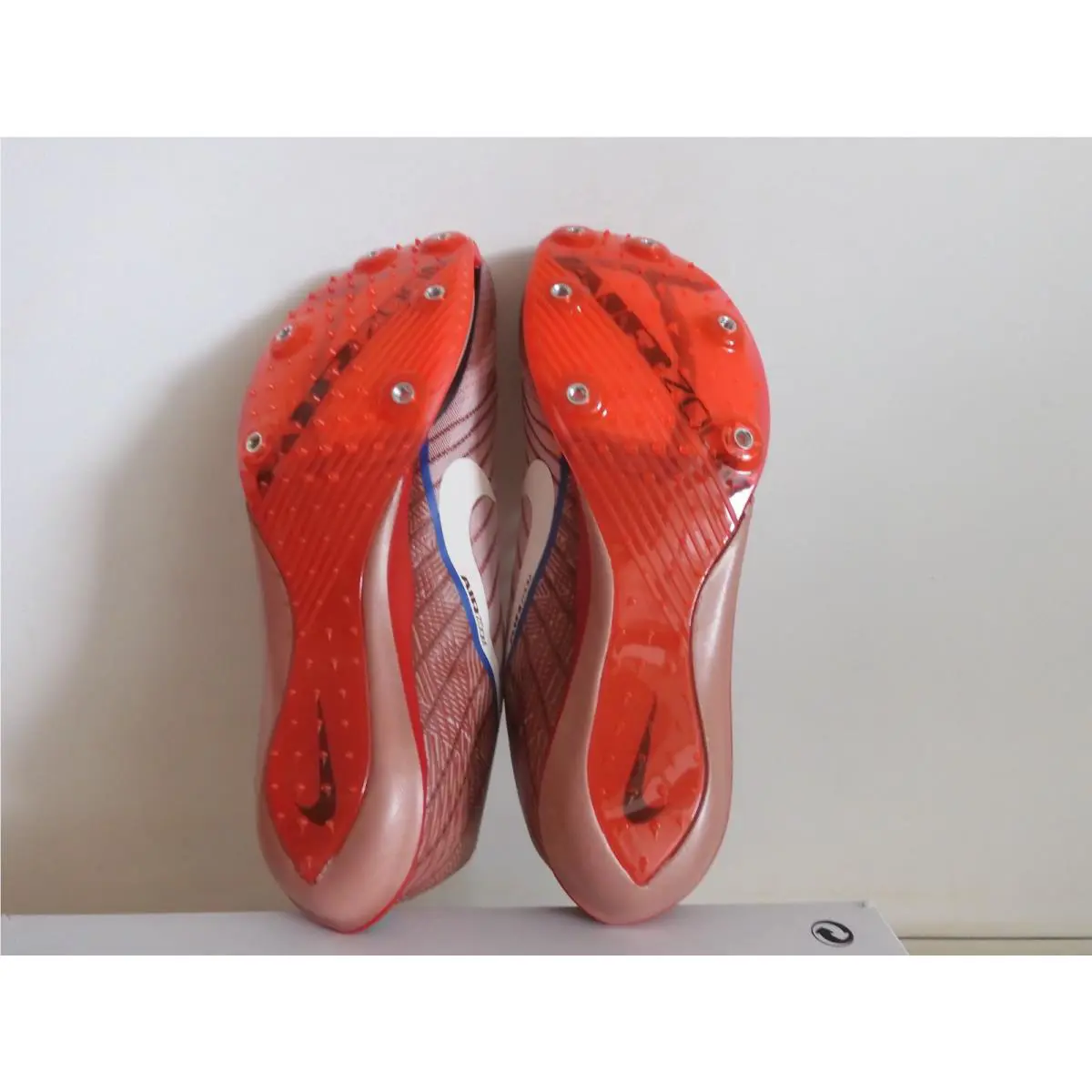 Nike shoes - Nike Air Zoom Maxfly - Air Zoom Maxfly - HQ2058-600 - Red 7