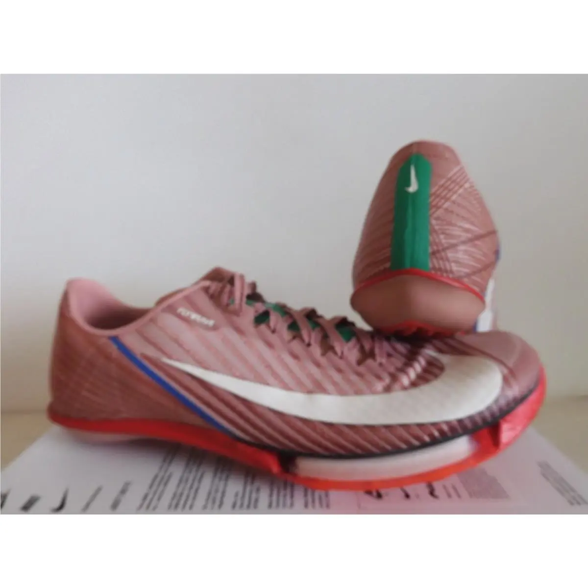 Nike shoes - Nike Air Zoom Maxfly - Air Zoom Maxfly - HQ2058-600 - Red 23