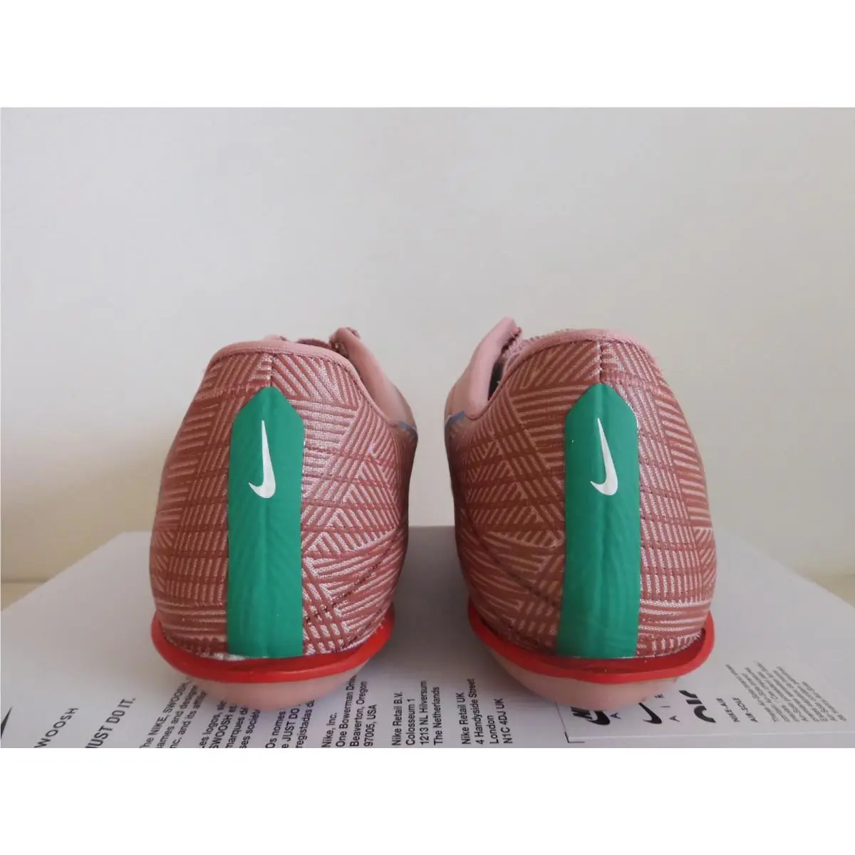 Nike shoes - Nike Air Zoom Maxfly - Air Zoom Maxfly - HQ2058-600 - Red 26