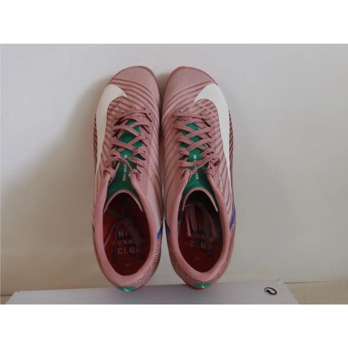 Nike shoes - Nike Air Zoom Maxfly - Air Zoom Maxfly - HQ2058-600 - Red 27