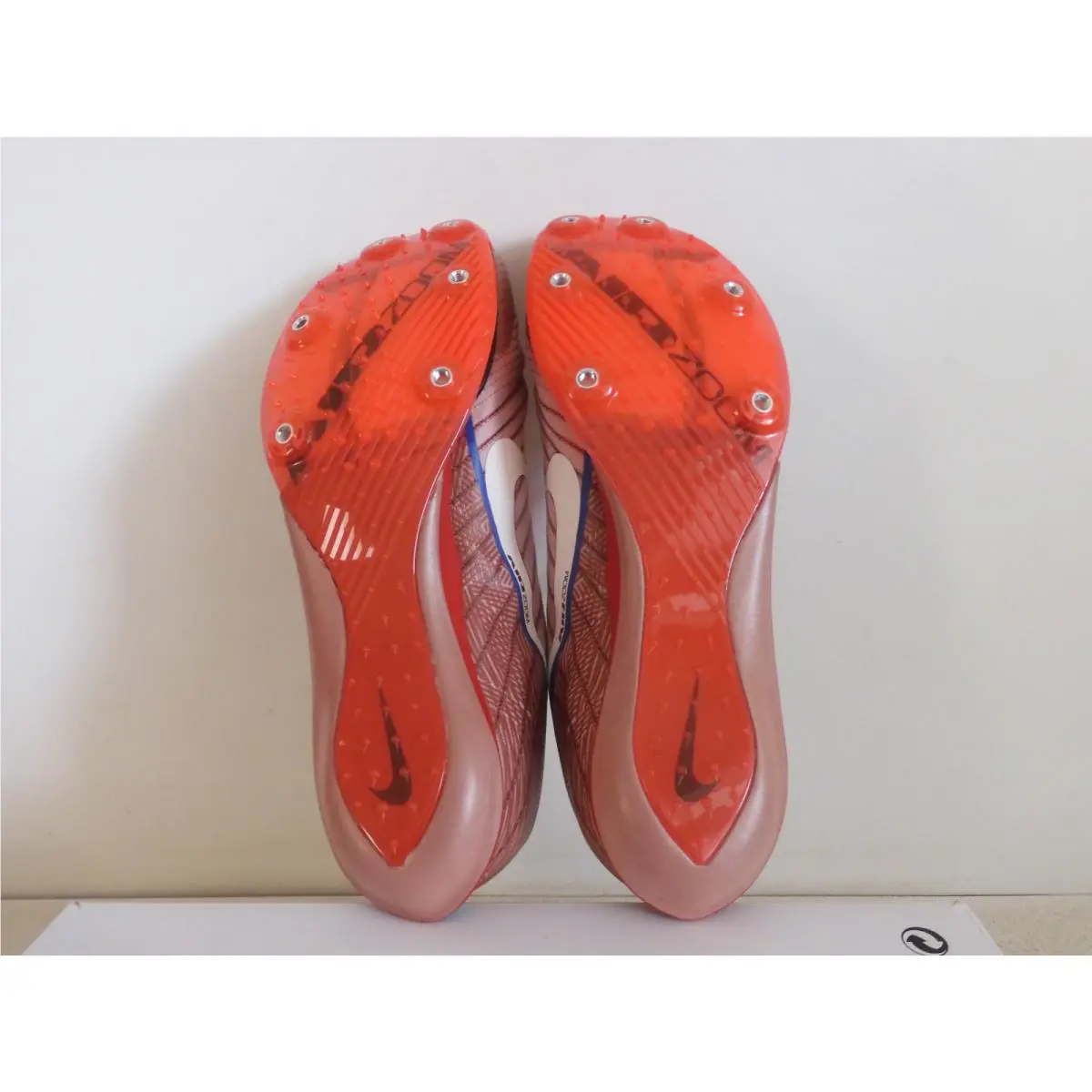 Nike shoes - Nike Air Zoom Maxfly - Air Zoom Maxfly - HQ2058-600 - Red 28