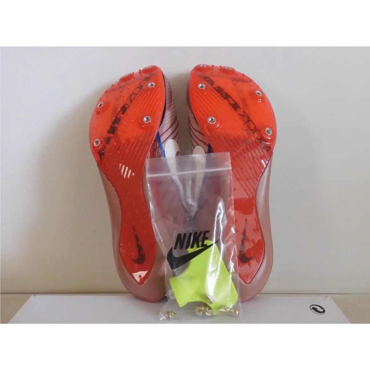 Nike shoes - Nike Air Zoom Maxfly - Air Zoom Maxfly - HQ2058-600 - Red 29