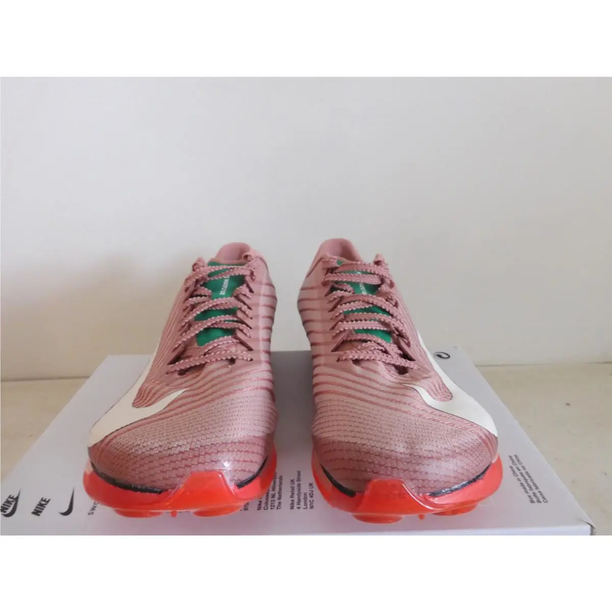 Nike shoes - Nike Air Zoom Maxfly - Air Zoom Maxfly - HQ2058-600 - Red 13