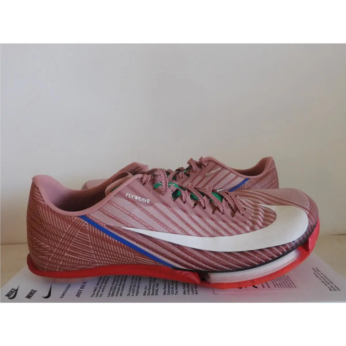 Nike shoes - Nike Air Zoom Maxfly - Air Zoom Maxfly - HQ2058-600 - Red 22