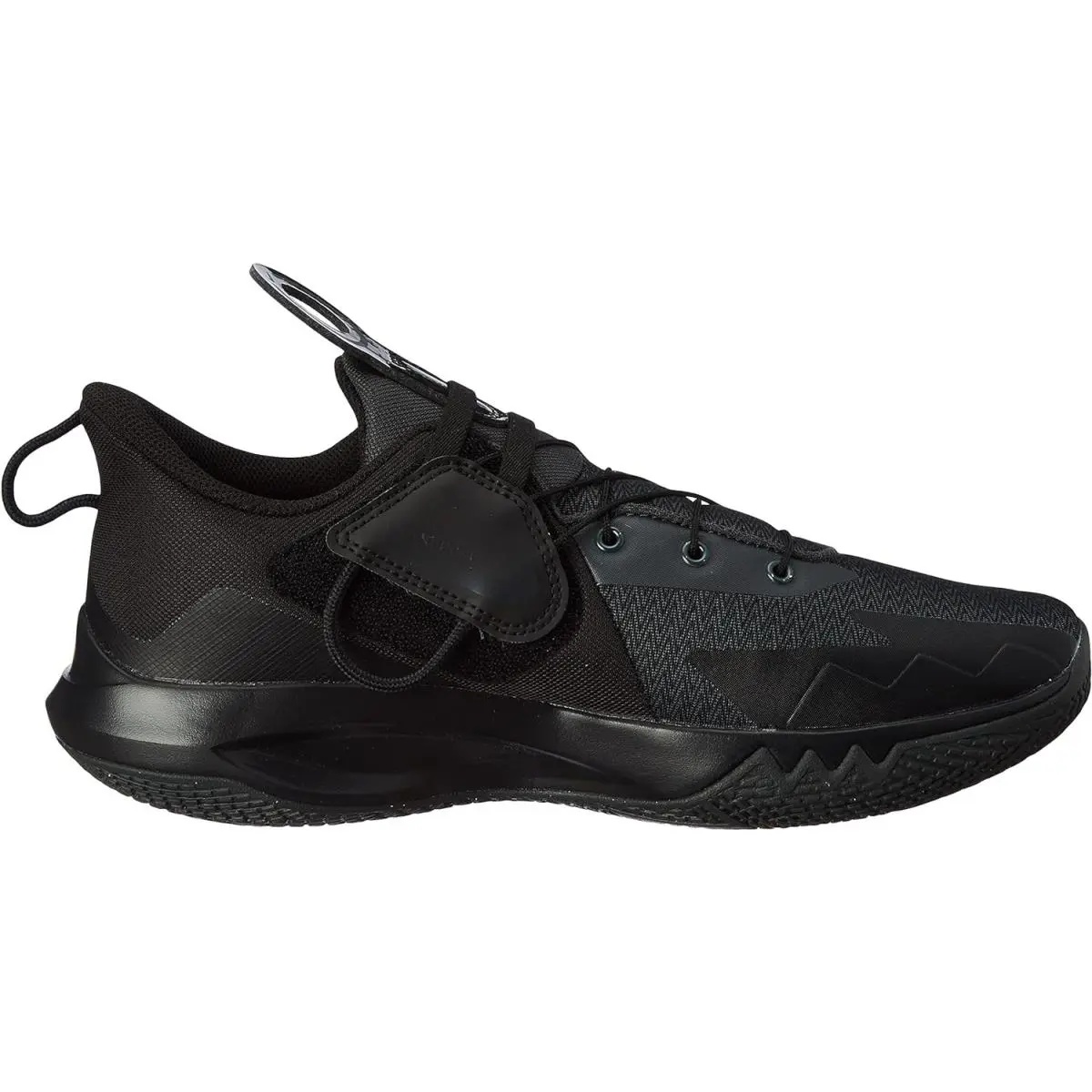 Men`s Nike Precision VI Flyease Black/anthracite-black DJ7552 101 - Black/Anthracite-Black