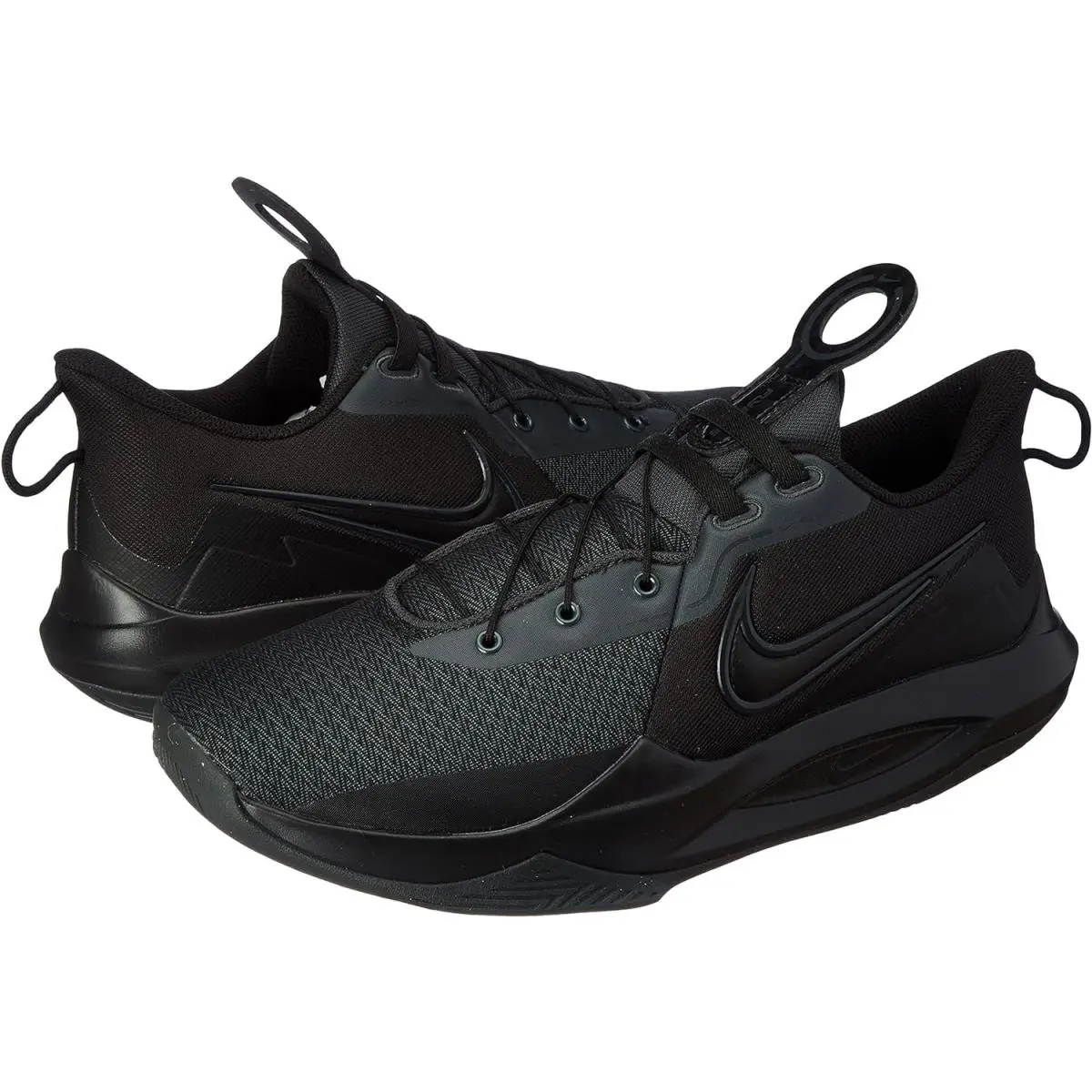 Nike shoes - DJ7552 001 - DJ7552 001 - Black/Anthracite-Black 2
