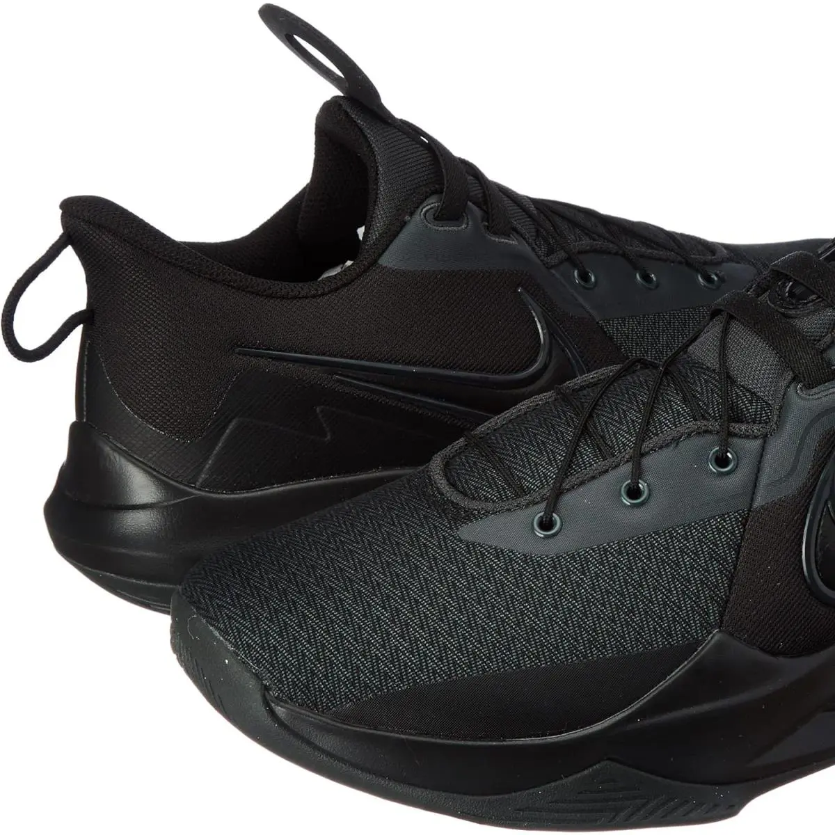 Nike shoes - DJ7552 001 - DJ7552 001 - Black/Anthracite-Black 3