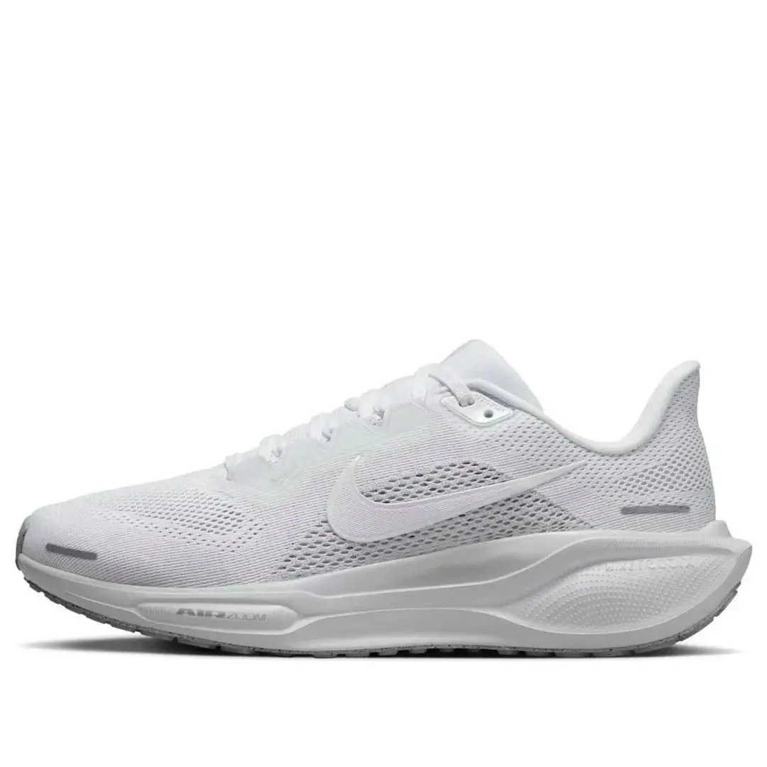 Nike Womens Air Zoom Pegasus 41 Running Shoes Box NO Lid FD2723 102 - WHITE /WHITE PURE PALTINUM