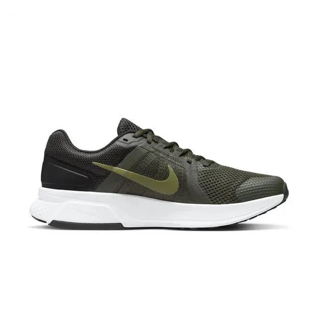 Nike shoes - Nike Run Swift 2 - Run Swift - CU3517-301 - Sequoia Pilgrim Black 0