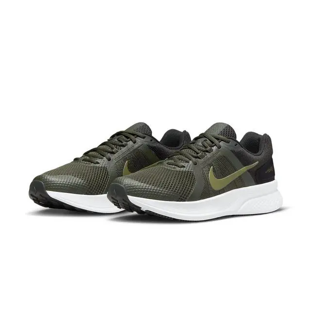 Nike shoes - Nike Run Swift 2 - Run Swift - CU3517-301 - Sequoia Pilgrim Black 1