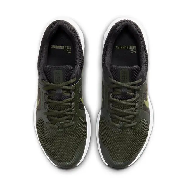 Nike shoes - Nike Run Swift 2 - Run Swift - CU3517-301 - Sequoia Pilgrim Black 2